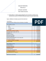 Analisis Financiero Semana 1