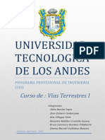 Estudios de Transito Monografia