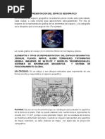 Presentacion Del Espacio Geografico