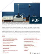 Antenna Training System: Scientech 2262A