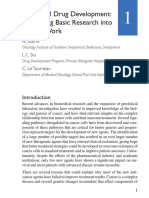 2012 ESMO Handbook of Clinical Pharmacology of Anti Cancer Agents Chapter 1