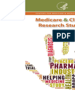 Medicare and Clinical Research Studies