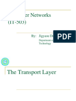 Transport Layer