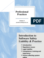 Professional Practices: Free Powerpoint Templates