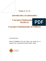 Resumen Temas 1-2-3 Informatica