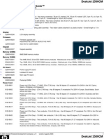 HP Parts Reference Guide™: 2500C Electronics