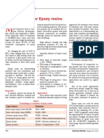 Fdocuments - in Epoxy Resin Market