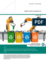 Digital Waste Management