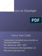 Introduction To Silverlight