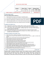 Course Code Category Hours / Week Credits Maximum Marks L T P C CIA SEE Total