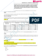 Preguntero Segundo Parcial Estadistica