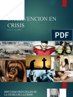 Intervencion en Crisis Presentacion