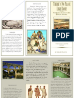 No Place Like Rome Brochure PDF