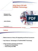 Upgrading Heavy Oil With FLEXICOKING Technology: Petroperu S.A. February 9, 2007