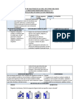Planeación de Matemáticas Del Segundo Bloque Perla Shunashi Fernando Maya