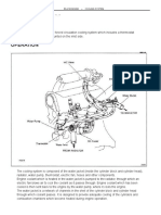 1995 Toyota Camry Cooling System Technical Manual