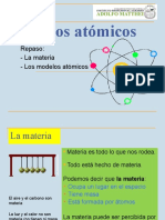 Modelo Atomicos