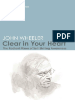 Clear in Your Heart Wheeler John