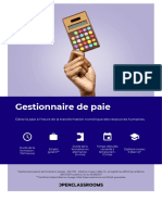 Gestionnaire de Paie: RH & Gestion