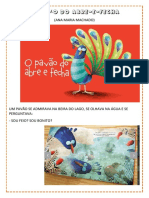 O Pavão Do Abre e Fecha Texto em PDF