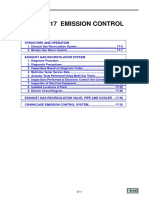 Group 17 Emission Control