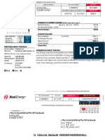 Alexis Clerk Utility Bill