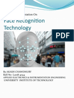 Share Face Recognition Technology