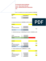 10.-Ejemplo de Ecuacion Contable y Taller para