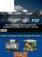 Earth Changes