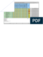 2.4 Matriz de Criticidad de Equipos