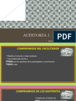 Auditoría 1 - Fundamentos