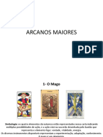 Arcanos Maiores