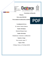 Permutaciones, Variaciones y Combinaciones - Diapositiva 1