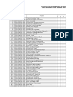 Teknik 2020-2021 Ganjil