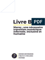 Livre Blanc Numerique Maroc