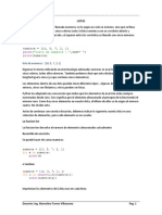 Curso de Python - Sesion 04