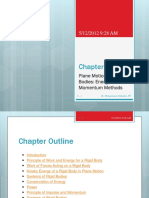 Plane Motion of Rigid Bodies: Energy and Momentum Methods: 2 - 1 Dr. Mohammad Abuhaiba, PE