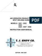 TJS Spot Gun 3321N 3328N Usermanual