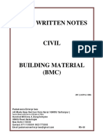 BMC Notes by Jaspal Singh Sir Made Easy