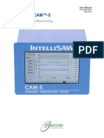 IntelliSAW CAM-5 User Manual