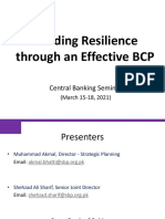 Muhammad Akmal - Building Resilience