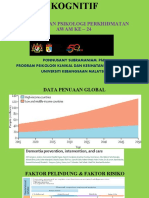 DR Ponu Terapi Peneguhan Kognitif