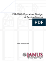 DOC102 FM-200 Operation Design and Service Manual Release Date 02-01-09