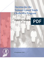 NGYCP - CP3-1 National Gaurd Youth Program