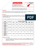 Products Affected / Serial Numbers Affected: Subject: General