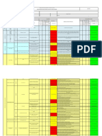 Matriz de Riesgos Ingesan