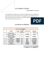 Factibilidad Torres