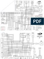 Cockpit: Wiring Harness PR5-250