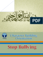 Stop Bullying