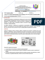 Guia 1. P. 3. Economia y Politica Grado 11